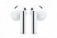 Samsung Galaxy Buds3, Wireless Bluetooth Earbuds with Adaptive Noise Control, Sweat and Water Resistance, AI Translator, Adaptive EQ - White (CAD Version & Warranty) Buds Only Buds3 White