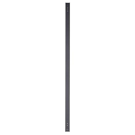 TRIPP LITE PDU Basic 32 C13 6 C19 3.3/3.8kW 208/240V L6-20P 10ft Cord 0URM (PDUV20HVL6-72), Black