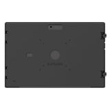 Compulocks Surface Pro 8-11 Apex Enclosure Wall Mount - Secure Stylish Mounting Solution for Tablets, Ideal for Home, Office, and Retail Displays - Enhanced Security & Versatility