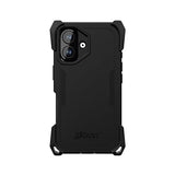 The Joy Factory aXtion Edge for iPhone 16 Black