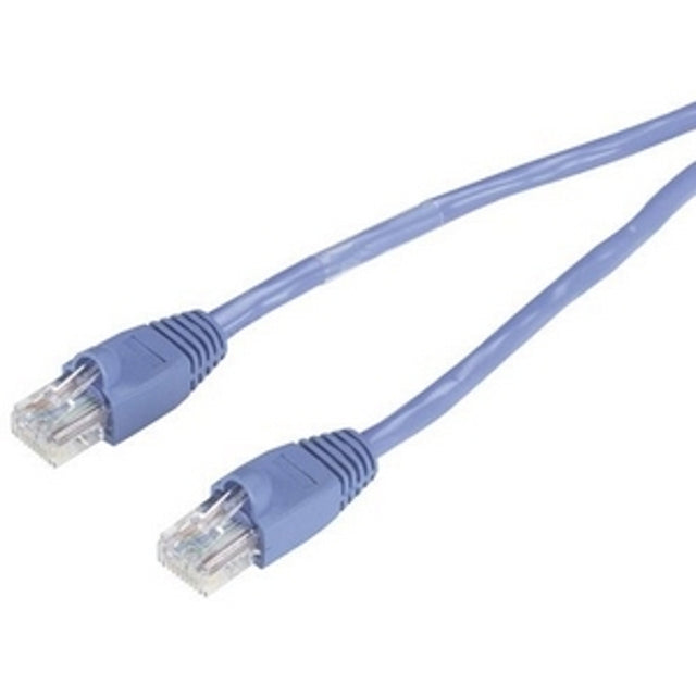 Black Box 7 Ft. CAT5E Snagless Patch Cable - Red