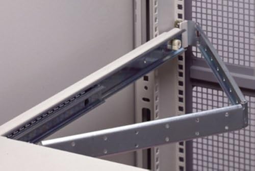 APC Netshelter Iv Cable Management Arm Used with Ar8124 Ar8127 Ar8128