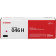 Canon 1252C001 046h Toner Cartridge Magenta Laser High Yield 5000