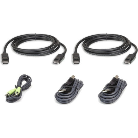 Aten Displayport Audio/Video Cable-TAA Compliant
