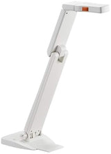 Elmo 1433 Model OX-1 Visual Presenter, 1/3.2 CMOS Sensor, Captures 1080p Full HD at Up to 15fps and 720p at Up to 30fps Via USB, 14.7 x 11.1 4:3 Imaging Area, Built-in Microphone