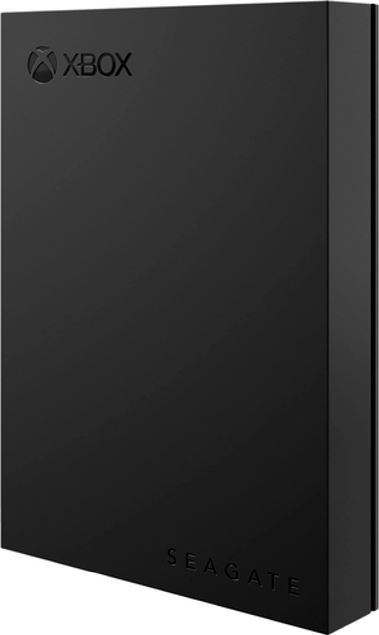 Seagate STKX4000402 4 TB Portable Hard Drive - External - Black –