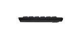 15 Keyb Mini Slim Trackbl Key Black USB Interface Int 88 Key