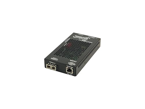Transition Networks SGPAT1013-105 Transceiver/Media Converter