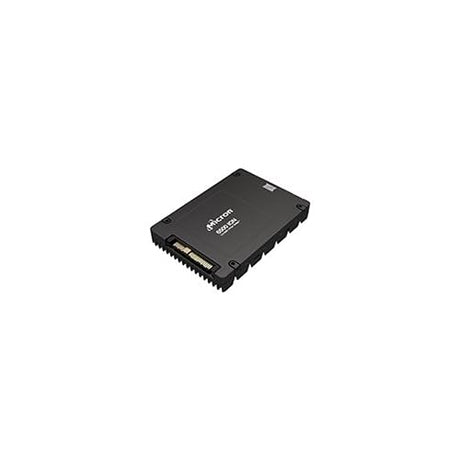 Micron 6500 ION - SSD - Enterprise - verschlüsselt - 30.72 TB - intern - 2.5 (6.4 cm) - U.3 PCIe 4.0 x4 (NVMe) - SHA-512 - Self-Encrypting Drive (SED), TCG Opal Encryption 2.01 - TAA-konform