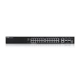 Zyxel 24-Port GbE L3 Access Switch | 6X 10G Uplink [XGS2220-30]
