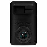Transcend DrivePro 620 Dual Camera Dashcam with 2X 32GB microSD, Black (TS-DP620A-32G)