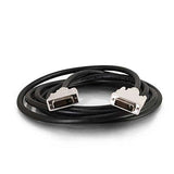 C2G/Cables to Go 26912 1-Meter/3.28-Feet DVID Male/Male Dual Link Digital Video Cable, Black 1.00 Meter