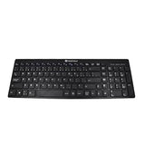 Intekview Wireless Slim Keyboard V.2 French Canadian