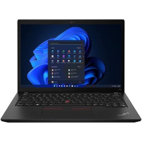 Lenovo ThinkPad X13 Gen 3 21CM0000US 13.3 Touchscreen Notebook - WUXGA - 1920 x 1200 - AMD Ryzen 7 PRO 6850U Octa-core [8 Core] 2.70 GHz - 16 GB Total RAM - 16 GB On-board Memory - 512 GB SSD