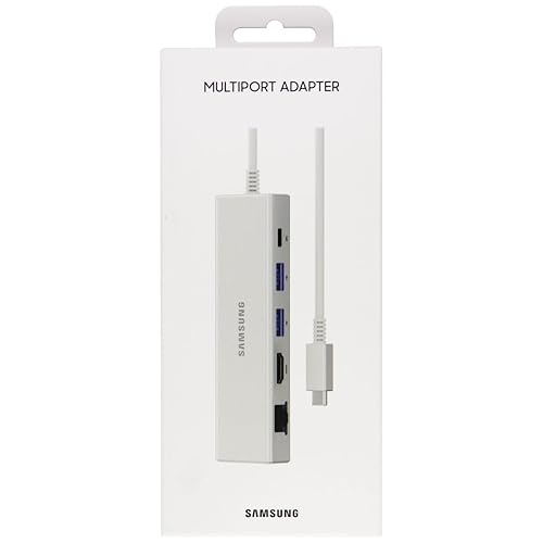 Samsung Multiport Adaptor (2021), Gray