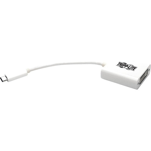 Tripp Lite Usb 3.1 Gen 1 To Dvi Displayport Alt Mode Graphics Card Adapter
