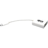 Tripp Lite Usb 3.1 Gen 1 To Dvi Displayport Alt Mode Graphics Card Adapter