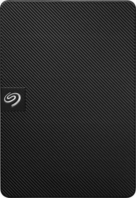 Seagate Expansion STKM2000400 2TB Portable Hard Drive, External, Black