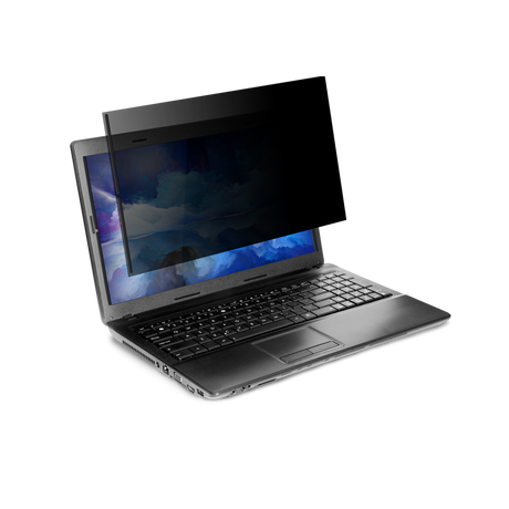 Targus US 4Vu Magnetic Privacy Screen For 15.6” Laptops (16:9)
