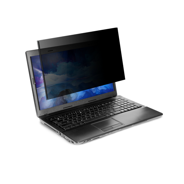 Targus US 4Vu Magnetic Privacy Screen For 15.6” Laptops (16:9)