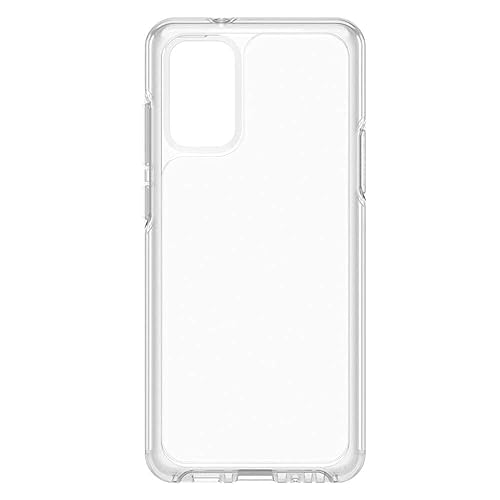 OtterBox Symmetry Clear Series Case for Galaxy S20+/Galaxy S20+ 5G (ONLY - Not Compatible with Any Other Galaxy S20 Models) - Clear