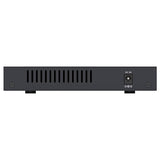 EnGenius ECS205L 5-Port 2.5G Multi-Gigabit Layer 2 Switch – Cloud or On-Premise Managed, Cat5e Compatible, High-Speed Ethernet for Business, Workstations, Servers, and Wi-Fi Access Points