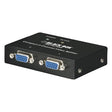 Black Box AC1056A-2 Video Splitter - 1 x 2-1920 x 1440