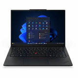 Lenovo ThinkPad E14 Gen 7 21T9002MUS 14 Touchscreen Notebook - WUXGA - Intel Core 5 210H - 16 GB - 512 GB SSD - English Keyboard - Black - Intel Chip - 1920 x 1200 - Windows 11 Pro - Intel - In-plane