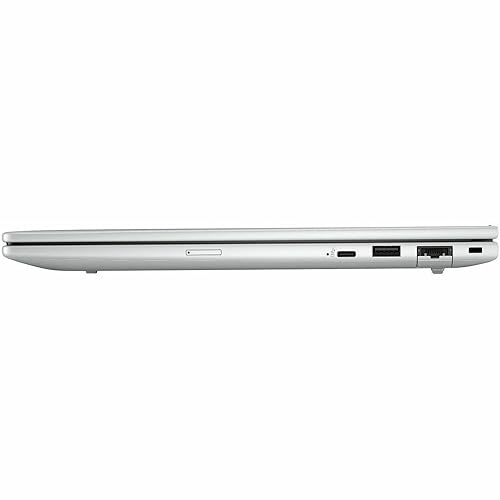 HP EliteBook 8 G1i 14 Touchscreen Notebook - WUXGA - Intel Core Ultra 5 238V - vPro Technology - 32 GB - 512 GB SSD - English Keyboard - Glacier Silver Aluminum - Intel Chip - 1920 x 1200 - Windows 1