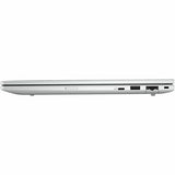HP EliteBook 8 G1i 14 Touchscreen Notebook - WUXGA - Intel Core Ultra 5 236V - vPro Technology - 16 GB - 512 GB SSD - English Keyboard - Glacier Silver Aluminum - Intel Chip - 1920 x 1200 - Windows 1