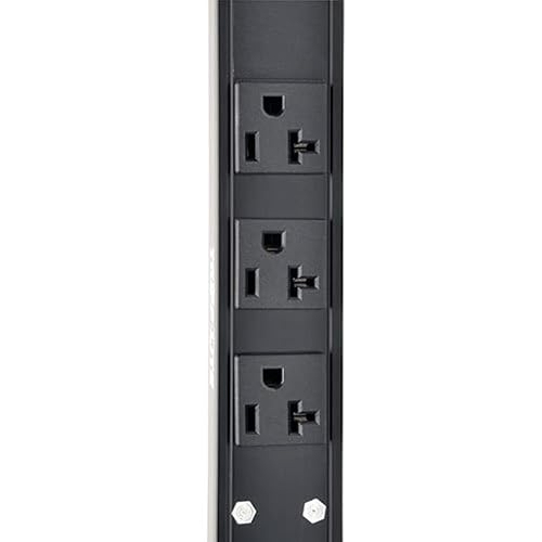 Tripp LITE PDU Metered 120V 20A 5-15/20R 6 Outlet L5-20P 24-Inch Height 0URM