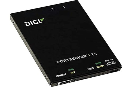 Digi Portserver Ts Rj-45 Device Server - 2 Ports - Rs-232