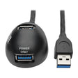 Tripp Lite Cables To Go 3m USB 2.0 A/B Cable Black
