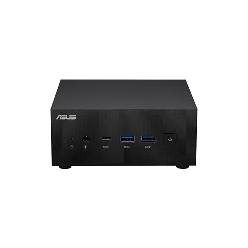 ASUS PN53-SYS715PX1TD R7 6800H/16/512/W11P/150W/VESA Desktop, Black