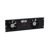 Tripp Lite Blanking Panel For 19in Racks 3U Extra-Quiet Fans Temp Sensor SRFAN3UDCTEMP