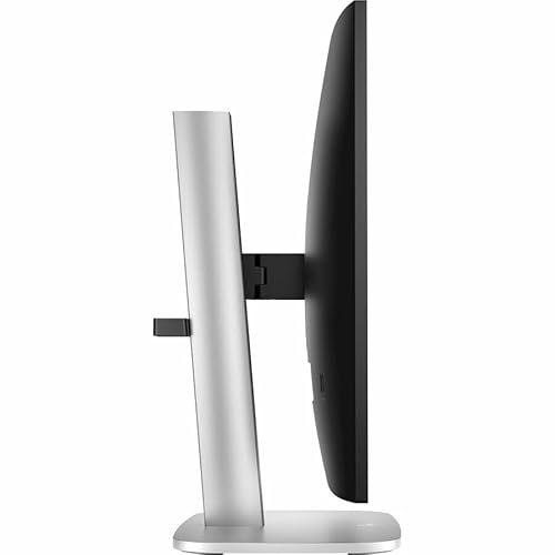 HP 524pn 24 Class WUXGA LCD Monitor - 16:10 - Jet Black