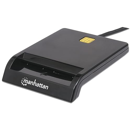 MANHATTAN Smart Card Reader (102049)