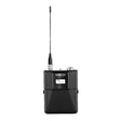 Shure QLXD1 Wireless Bodypack Transmitter (Receiver Sold Separately) - G50 Band G50 Band (470-534 MHz)