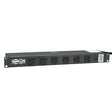 Tripp Lite RS-1215-20T Power Strip Rackmount Metal 120V 5-15/20R 12 Outlet 15 Feet Cord 1U