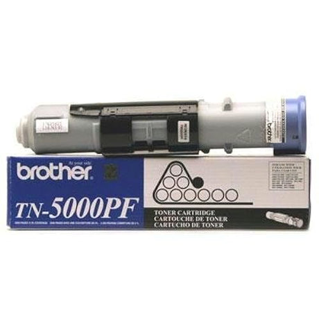 Brother TN5000PF Black Laser Toner Cartridge