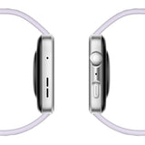 HUAWEI Watch FIT 4 Smart Watch, 1.82 Display, 100+ Sports Modes, Fitness & Health Tracker, Emotional Wellbeing Assistant, up to 10-Day Battery Life, iOS & Android Compatible, Purple Purple FIT 4