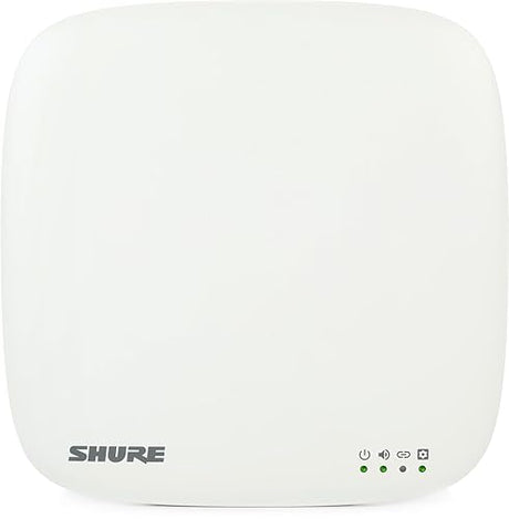 Shure MXW APX 4 Microflex Wireless Access Point Transceiver - Z10 Band