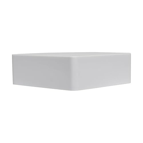 Tripp Lite Raceway L Connector for Cable Wiring Duct 20 Pack White (N080-C25-L-WH) L-Connector