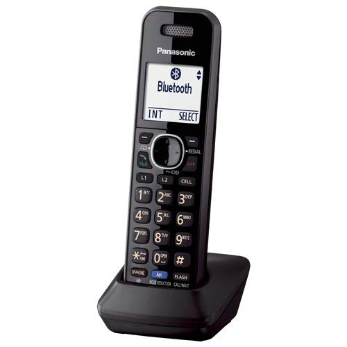 Panasonic Consumer KX-TGA950B Panasonic Consumer KX-TGA950B Accessory 2 Line Handset For Kx-tg954x by Panasonic