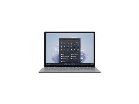 Microsoft Surface Laptop 5 15IN I7/8/256 WIN11 Platinum