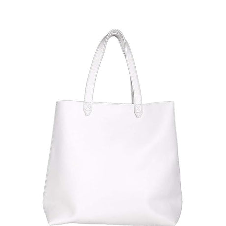 Women In Business Made Easy Tote (White), White
