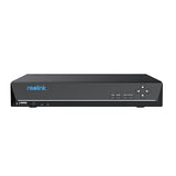 Reolink Security System Smart Surveillance 24 hours a day, 7 days a week in 10MP Ultra HD