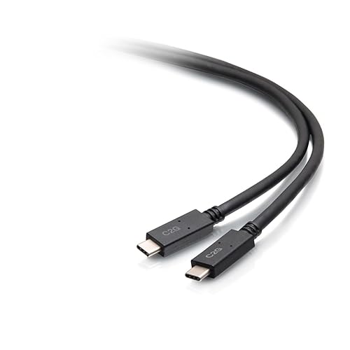 C2G CG288826ft (1.8m) USB 3.0 Type C Male