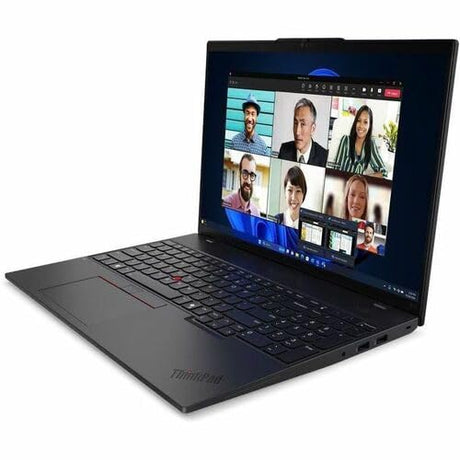 THINKPAD L16 AMD G1, AMD RYZEN 7 PRO 7735U (2.70GHZ, 16MB), 16 1920 X 1200 TOUCH, WINDOWS 11 PRO 64, 16.0GB, 1X512GB SSD M.2 2280 PCIE GEN4 TLC OPAL,