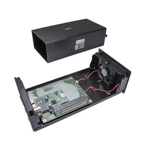 StarTech.com Thunderbolt 3 to FireWire Adapter - Card & Chassis